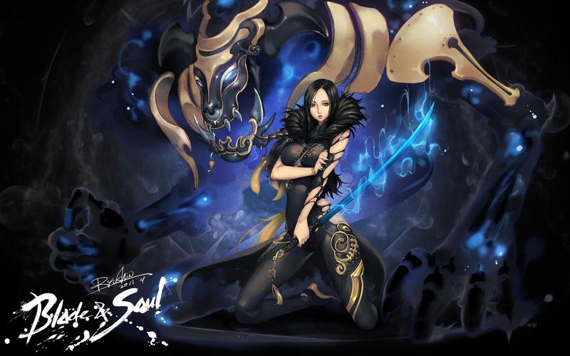 游戏女王角色原画大全